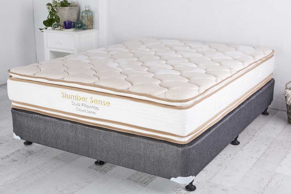trump pillow top mattress queen