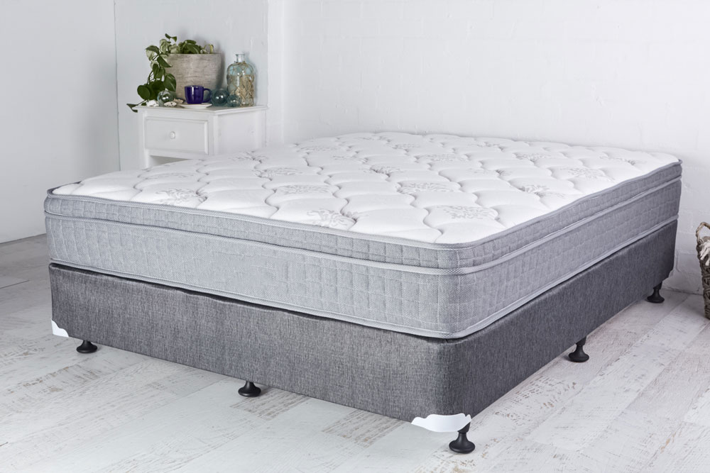 queen mattress with two different sides