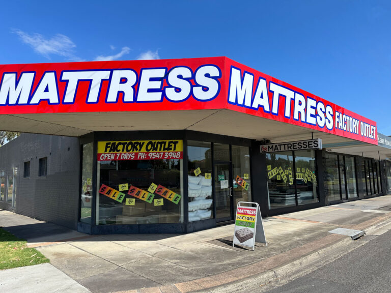 bedding warehouse mattress outlets springvale